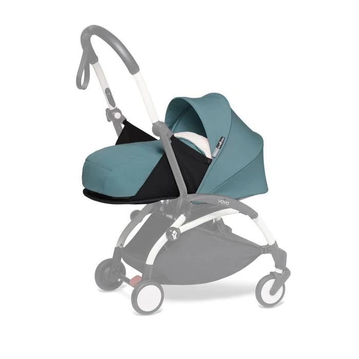 BABYZEN YOYO 0+ Newborn Pack- Aqua