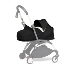 BABYZEN YOYO 0+ Newborn Pack - Black