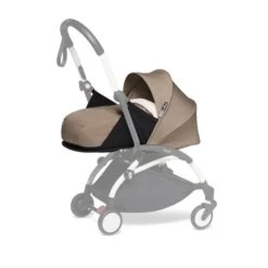BABYZEN YOYO 0+ Newborn Pack - Taupe